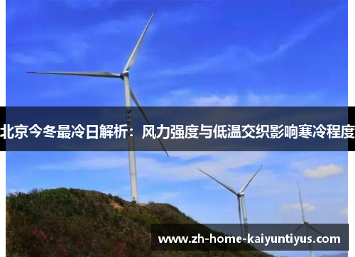 北京今冬最冷日解析：风力强度与低温交织影响寒冷程度