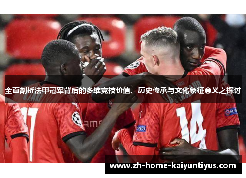 全面剖析法甲冠军背后的多维竞技价值、历史传承与文化象征意义之探讨